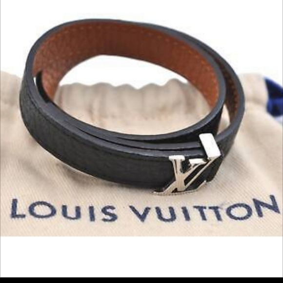 SALE! Louis Vuitton Unisex Bracelet absolutely stunning in pristine condition - Picture 2 of 12